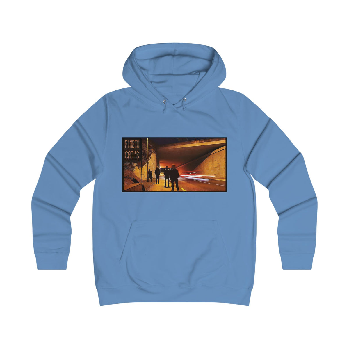 Girlie College Hoodie