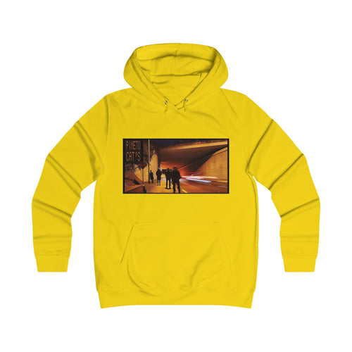 Girlie College Hoodie