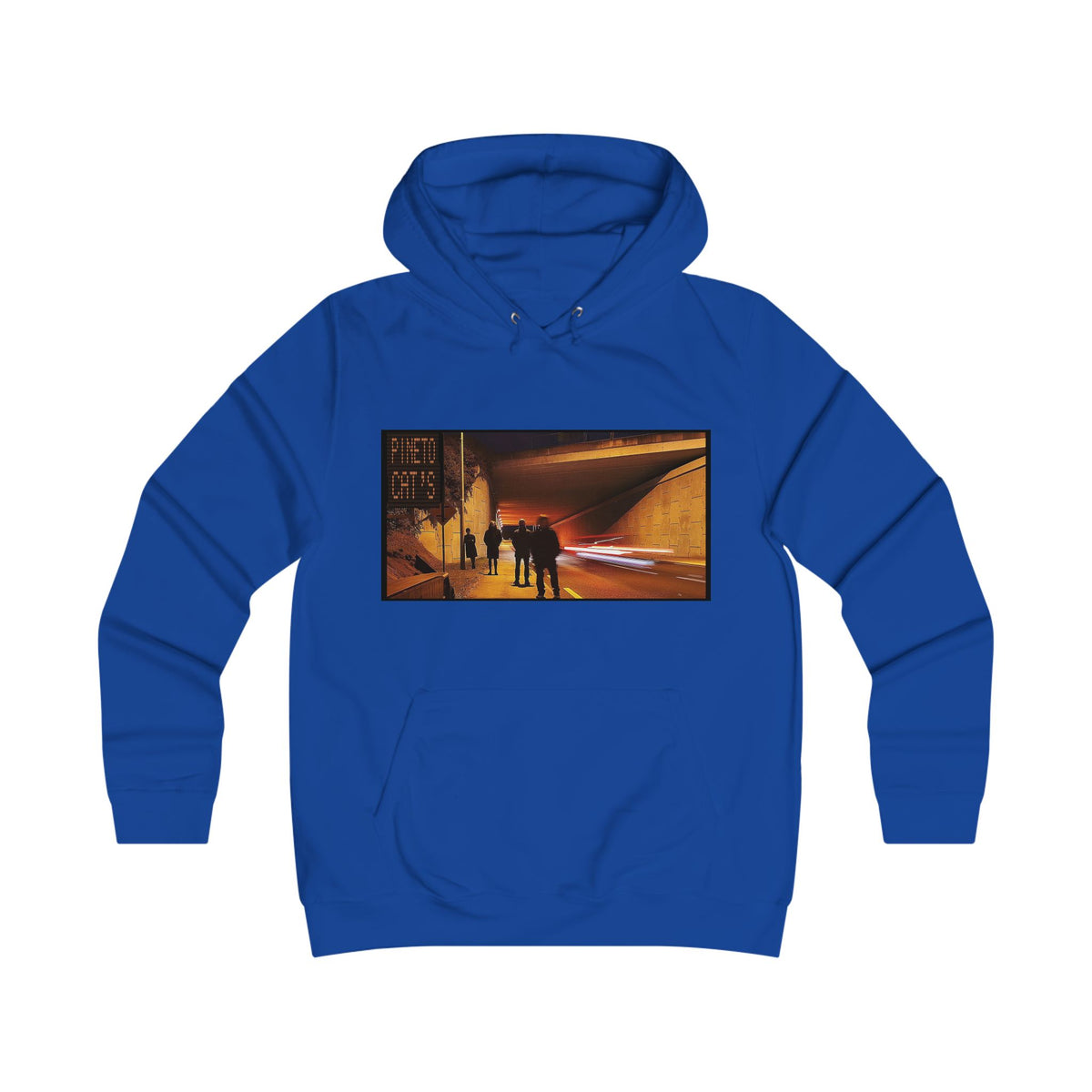 Girlie College Hoodie
