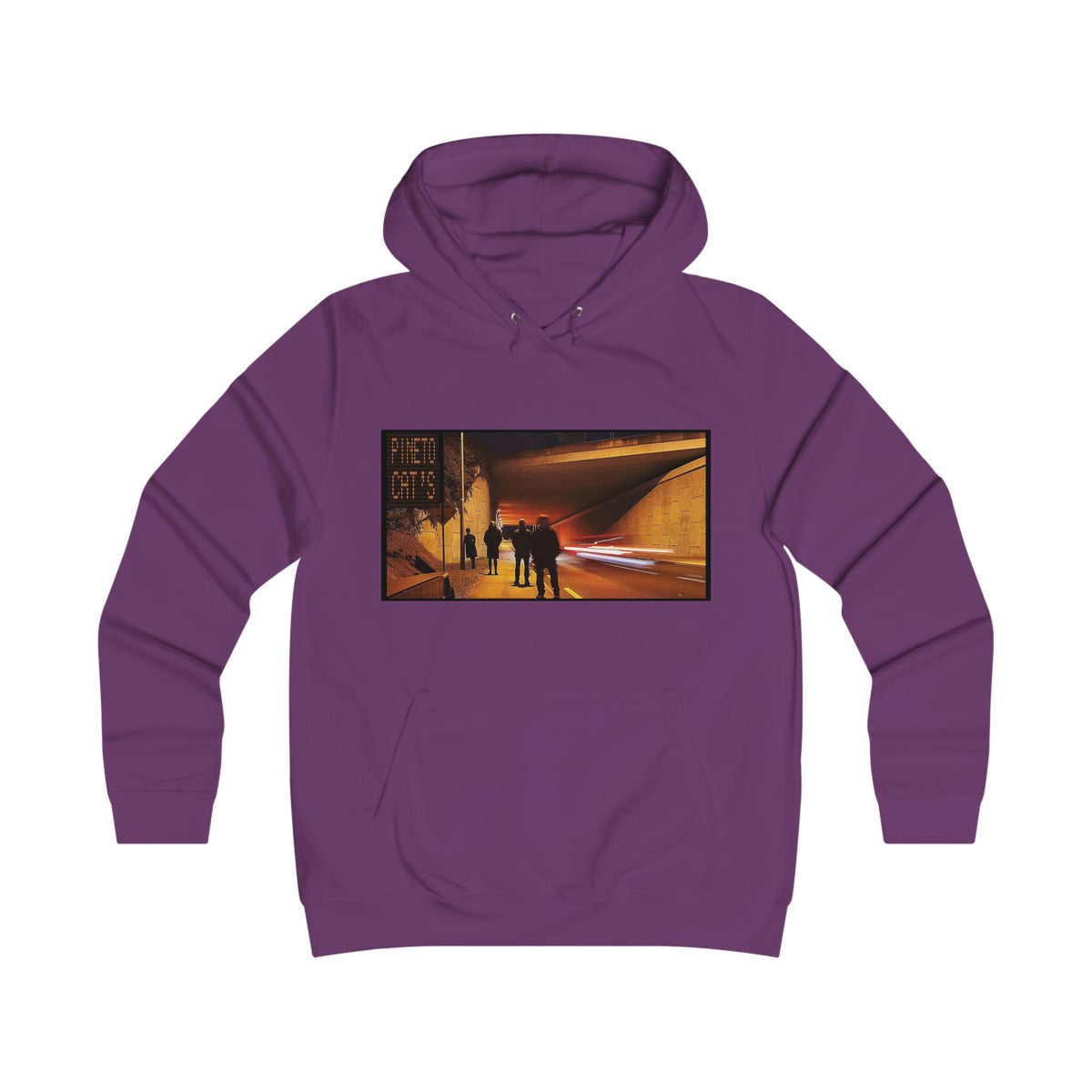 Girlie College Hoodie