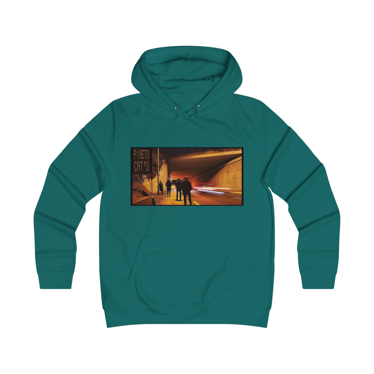 Girlie College Hoodie