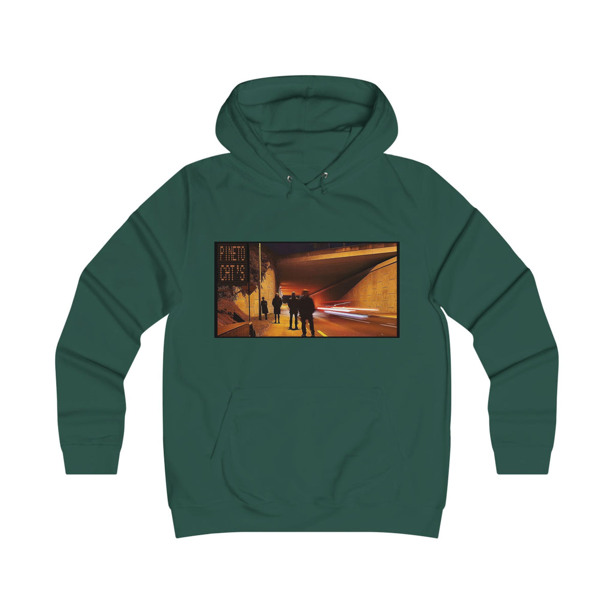 Girlie College Hoodie