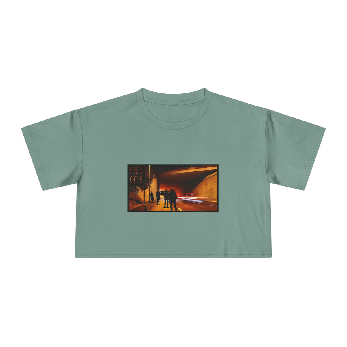 Women's Crop Tee