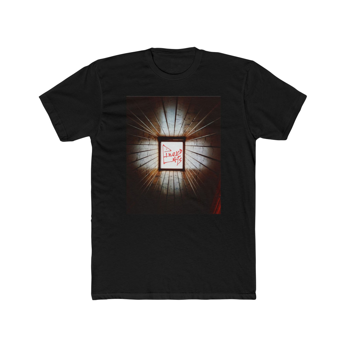 Unisex Cotton Crew Tee