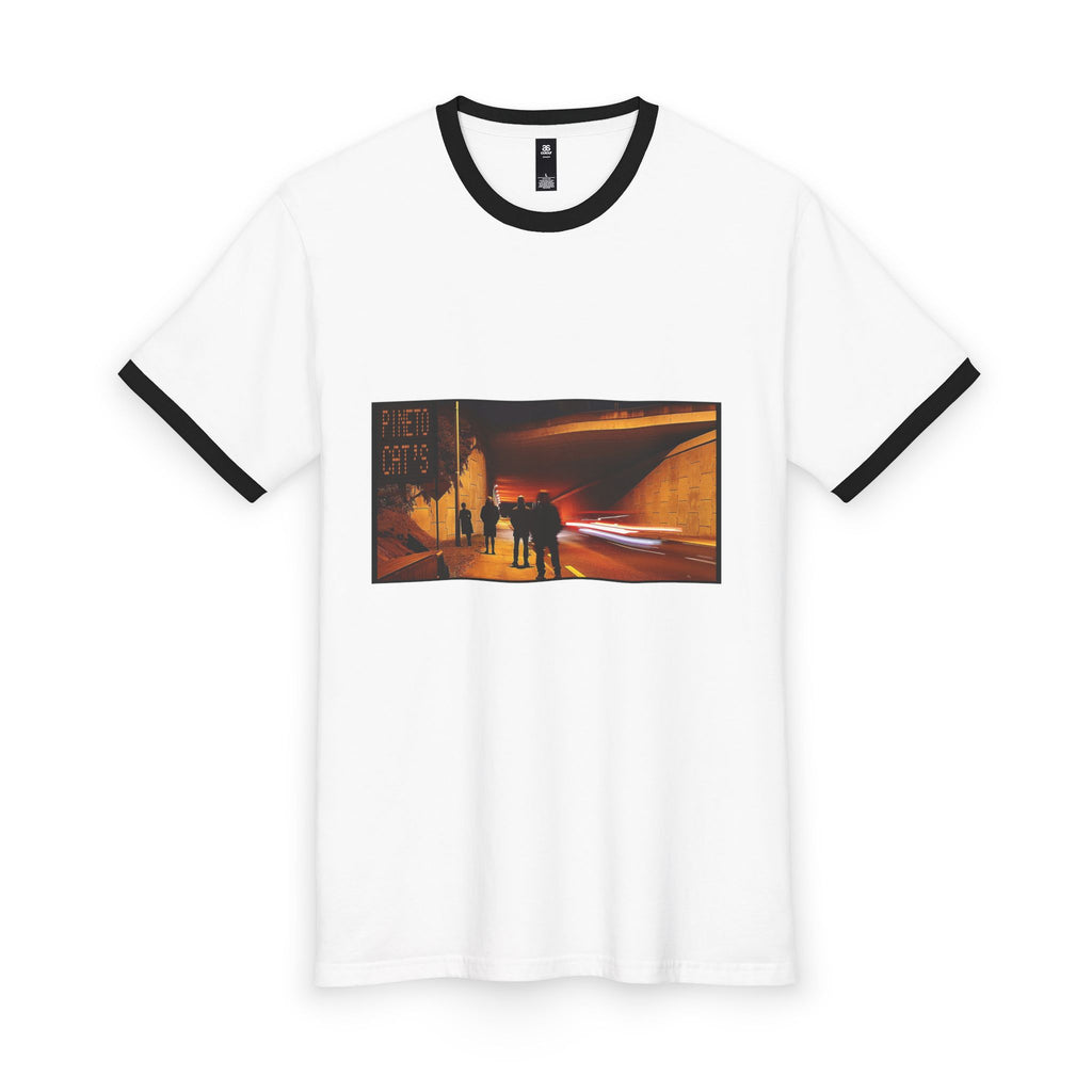 Men's Staple Ringer Tee