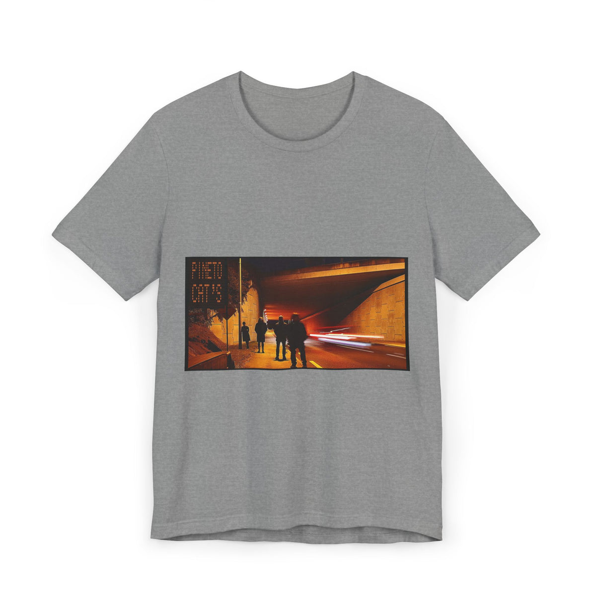 Unisex Jersey T-Shirt
