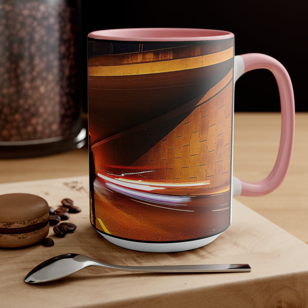 Accent Mugs