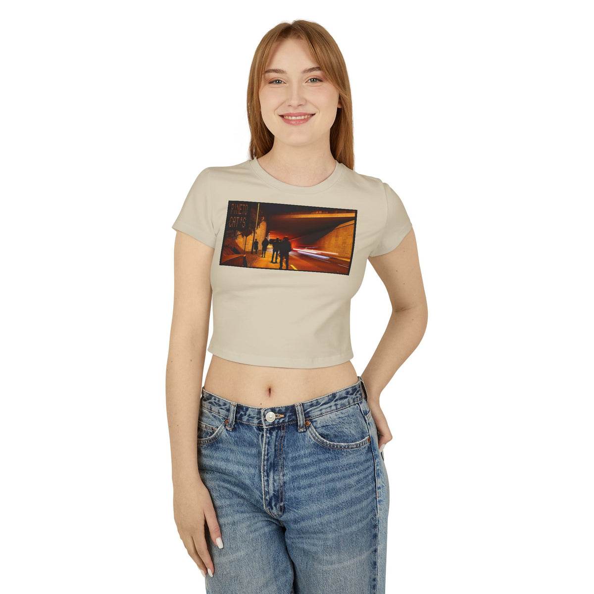 Women's Baby Tee