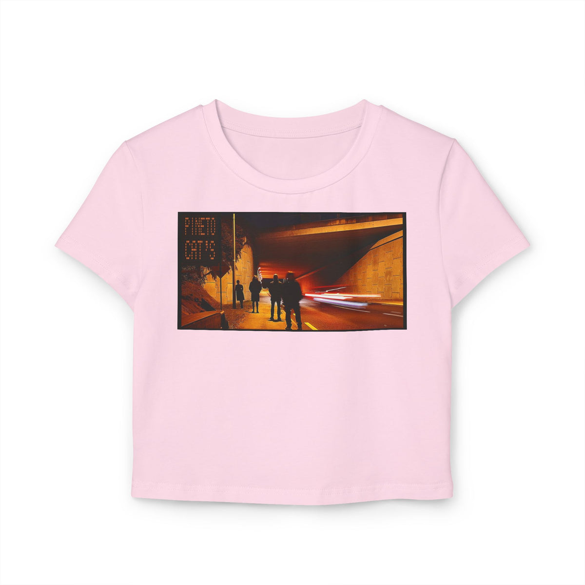 Women's Baby Tee