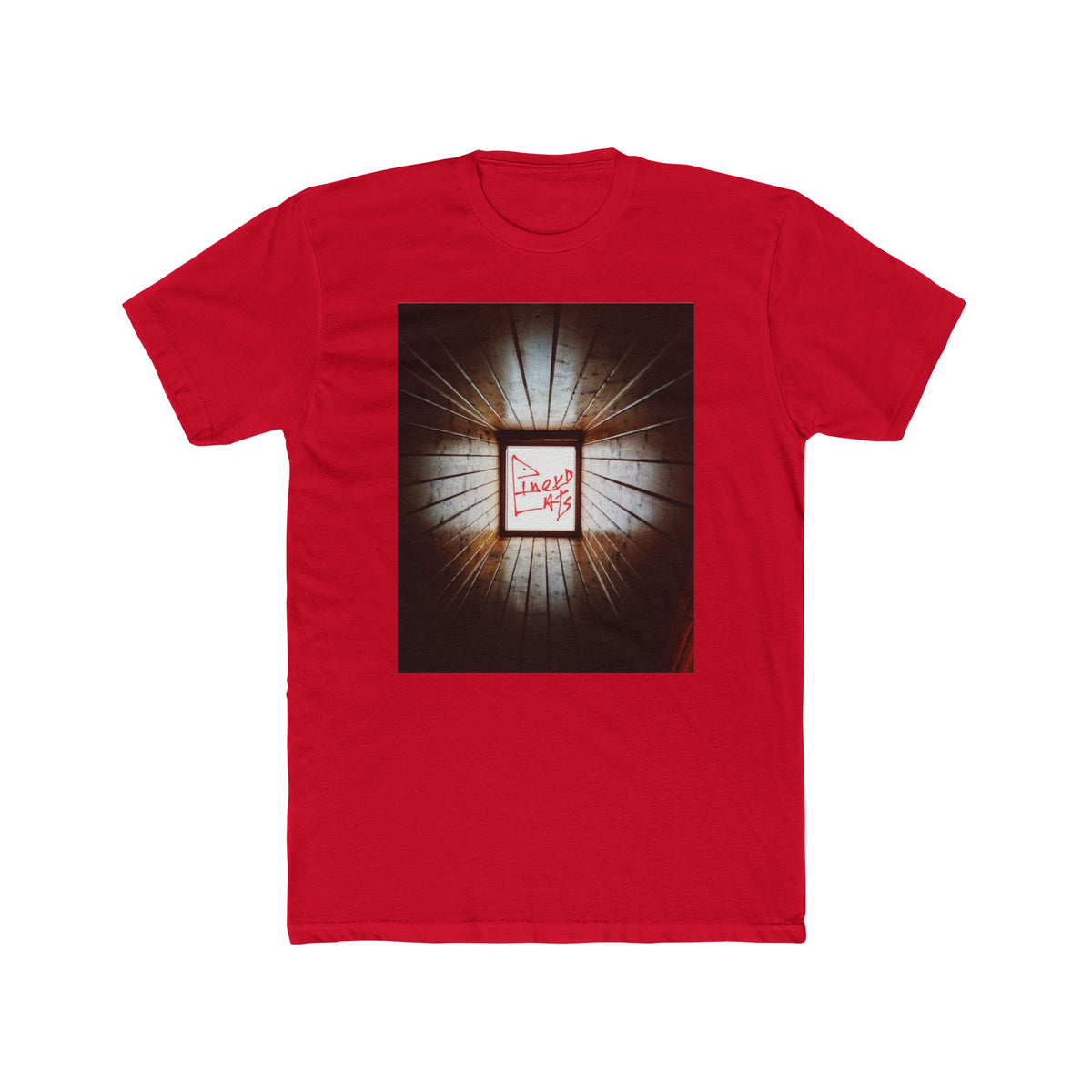 Unisex Cotton Crew Tee