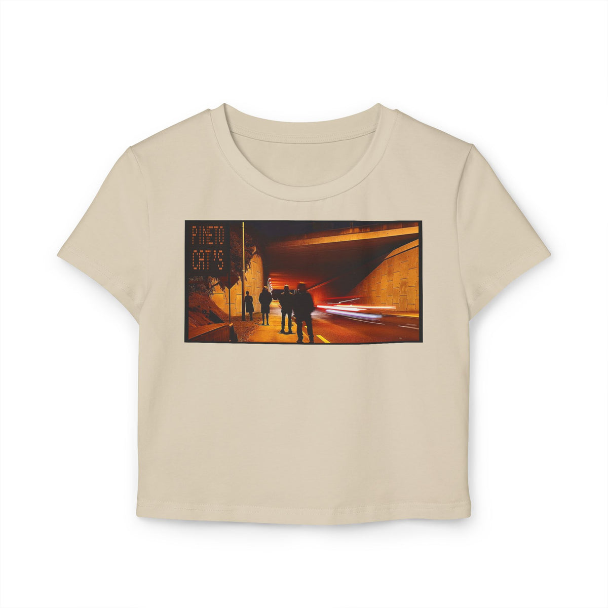 Women's Baby Tee