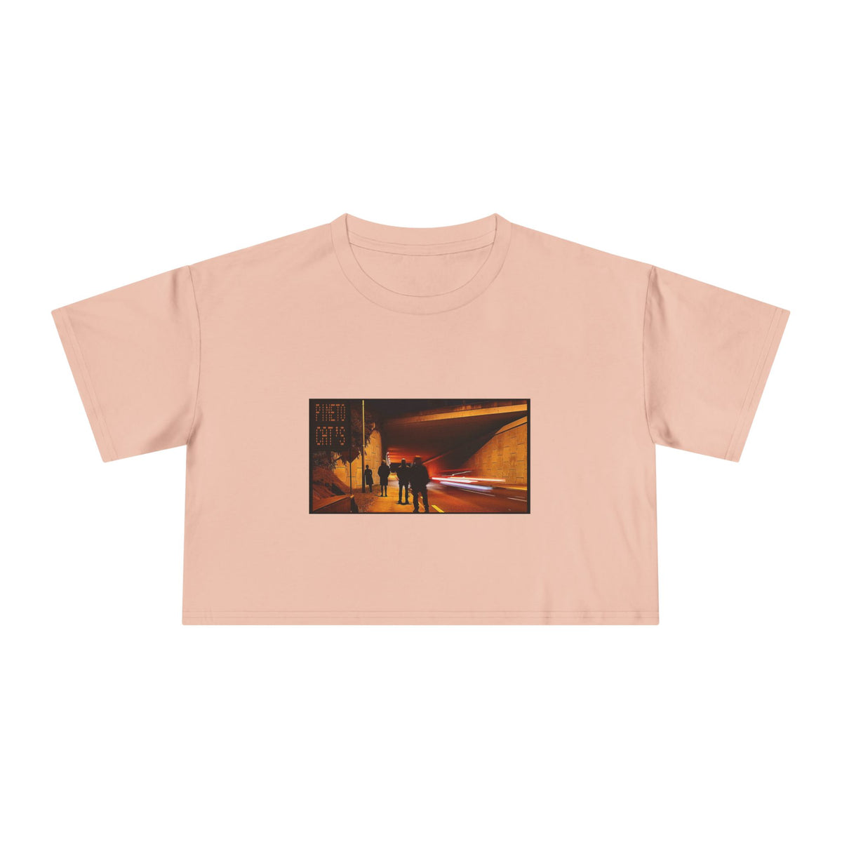 Women's Crop Tee