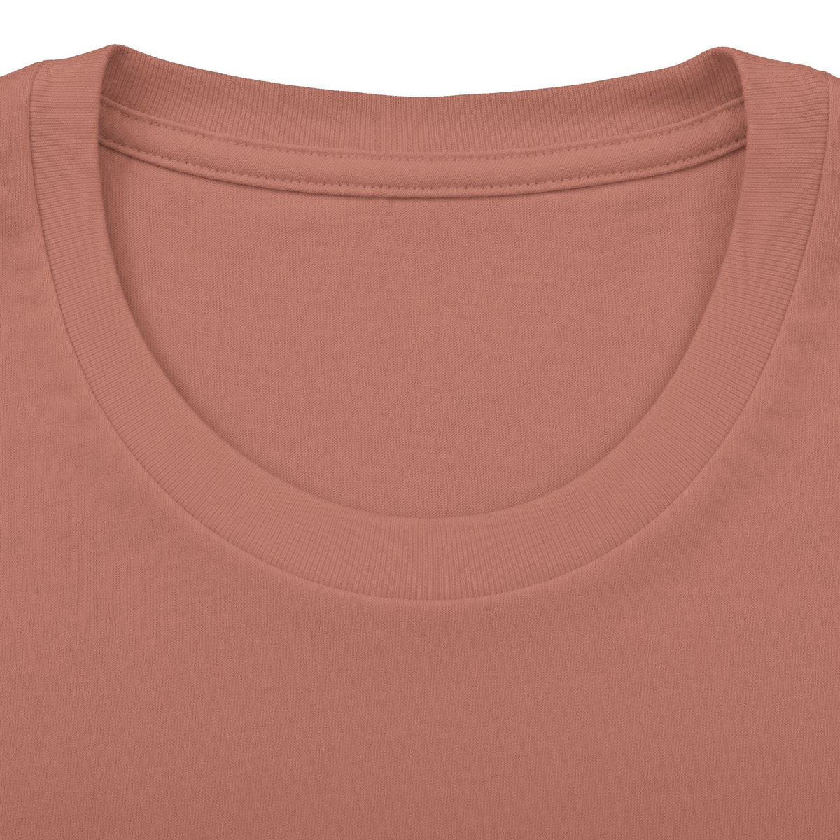 Unisex Cotton Crew Tee