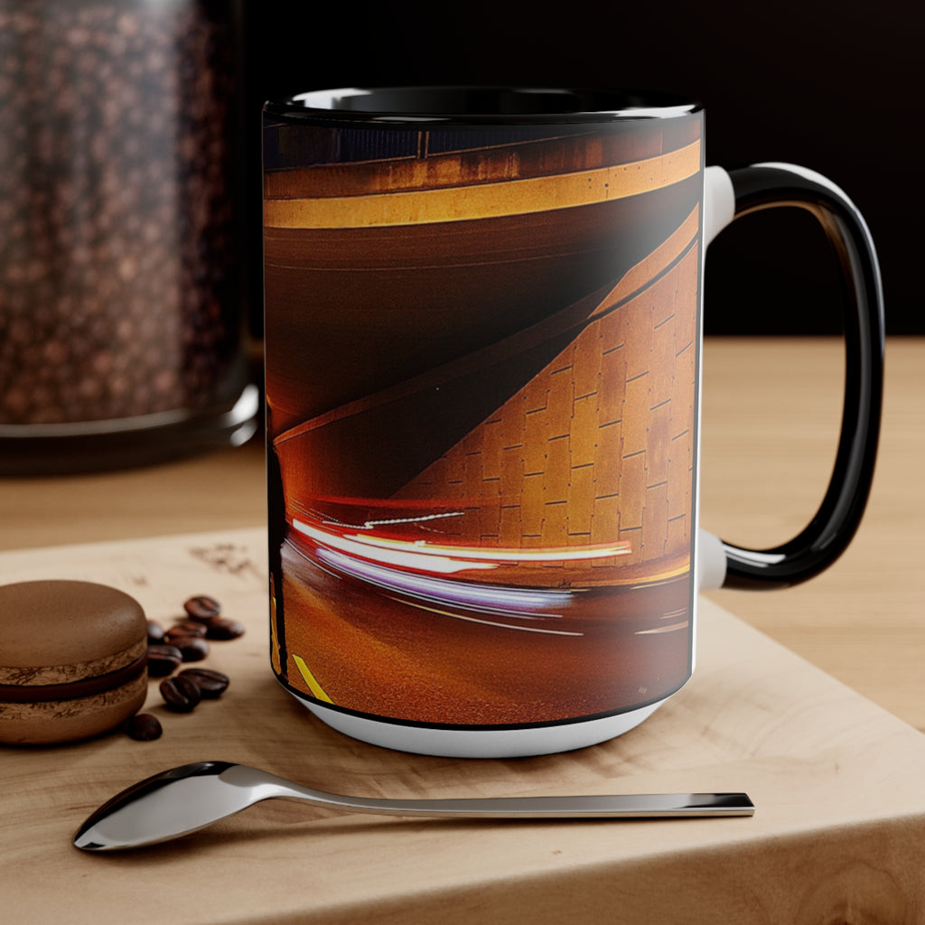 Accent Mugs