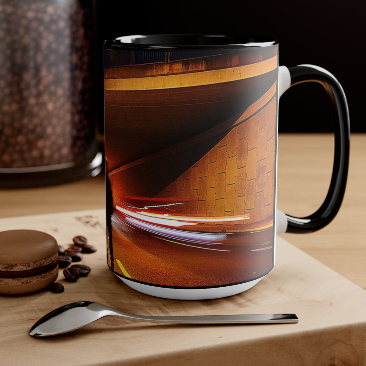 Accent Mugs