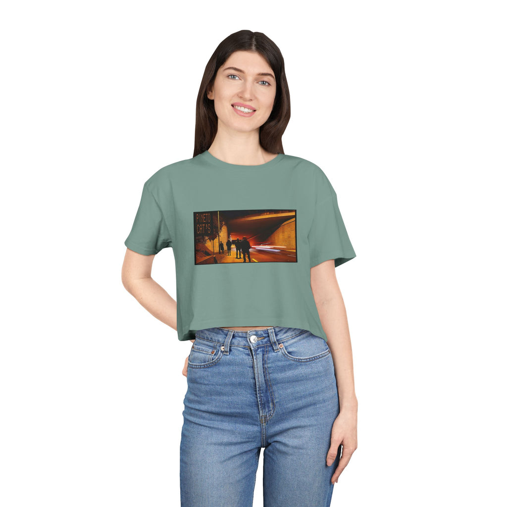Women's Crop Tee