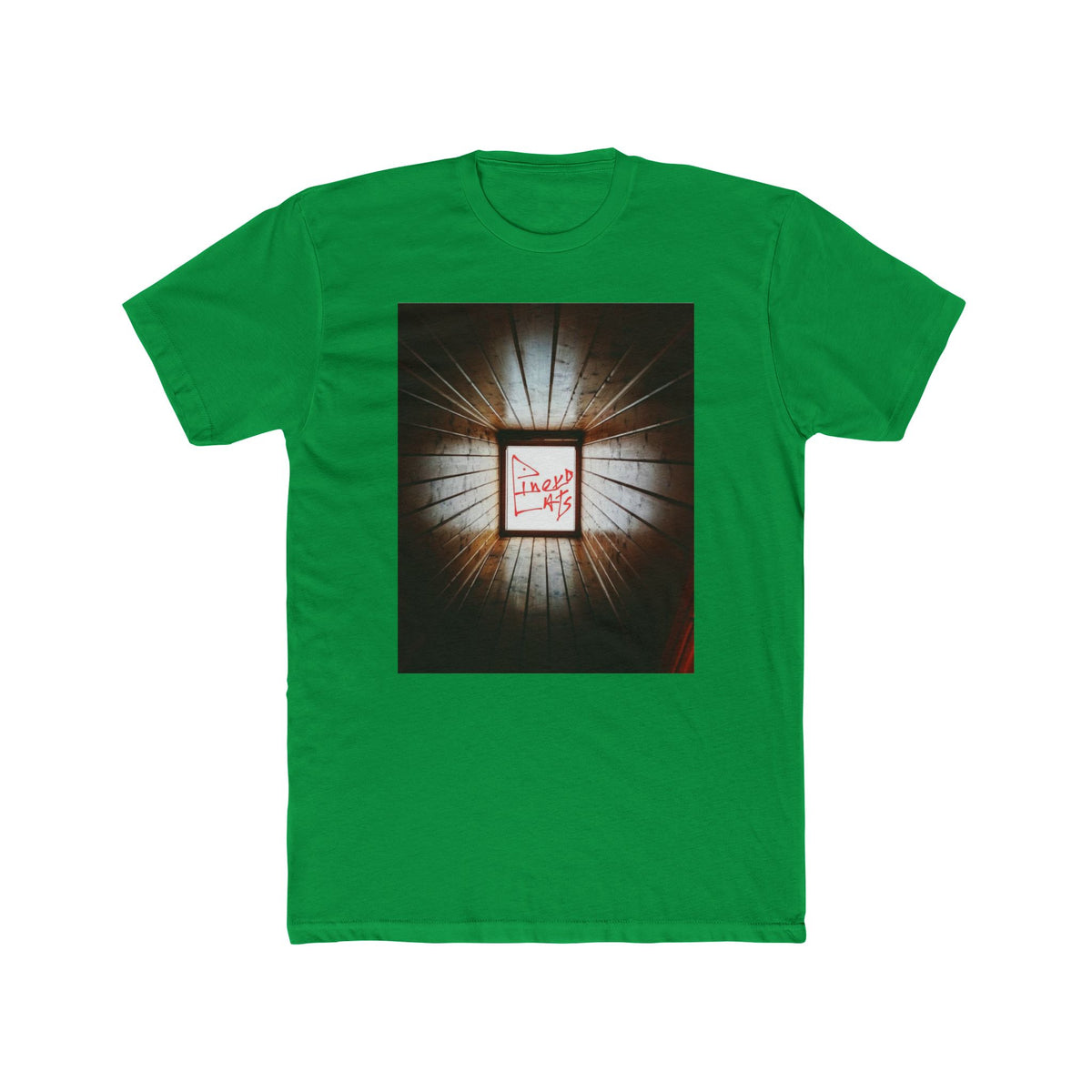 Unisex Cotton Crew Tee
