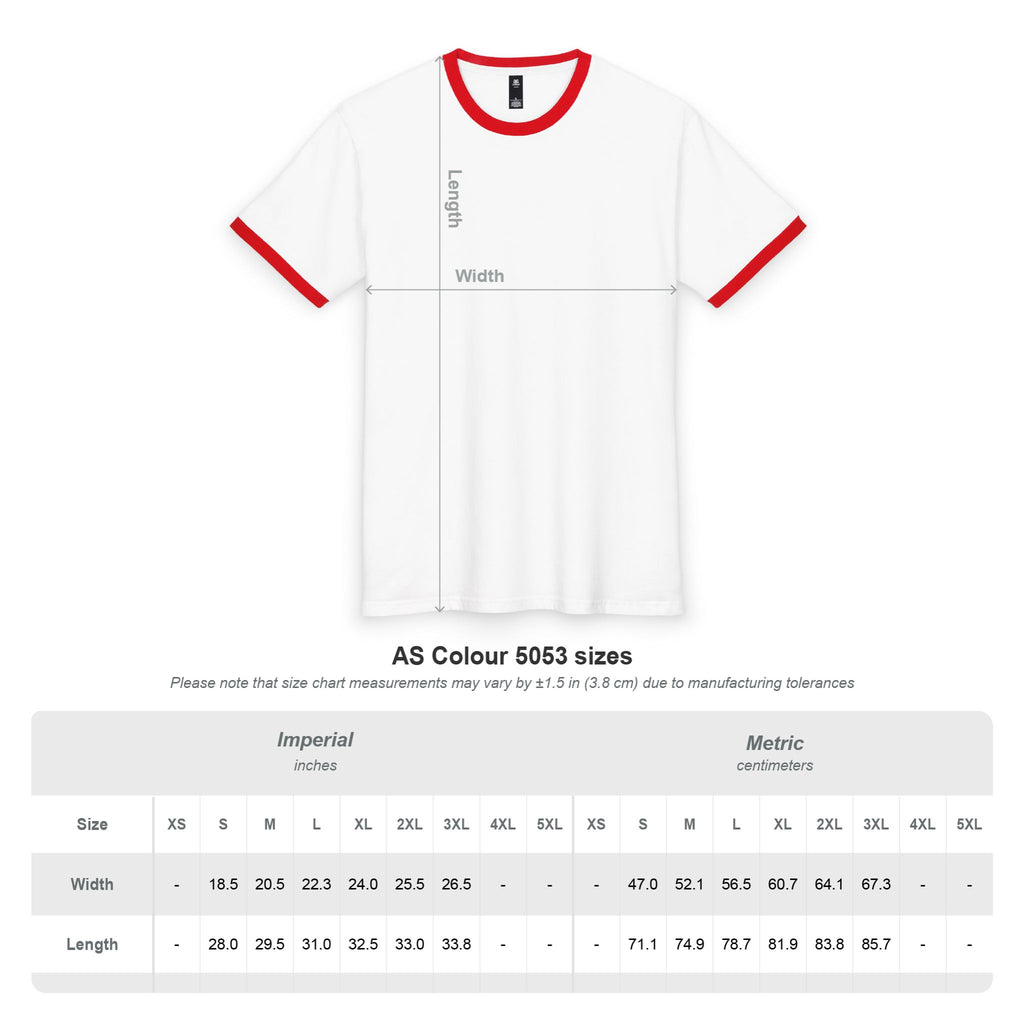 Men's Staple Ringer Tee