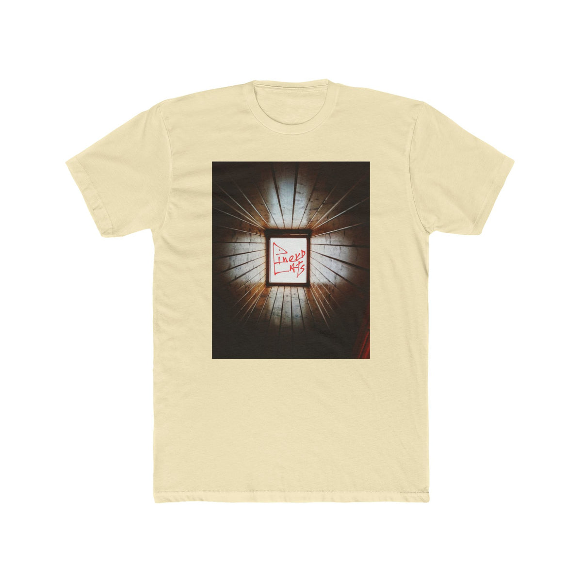Unisex Cotton Crew Tee