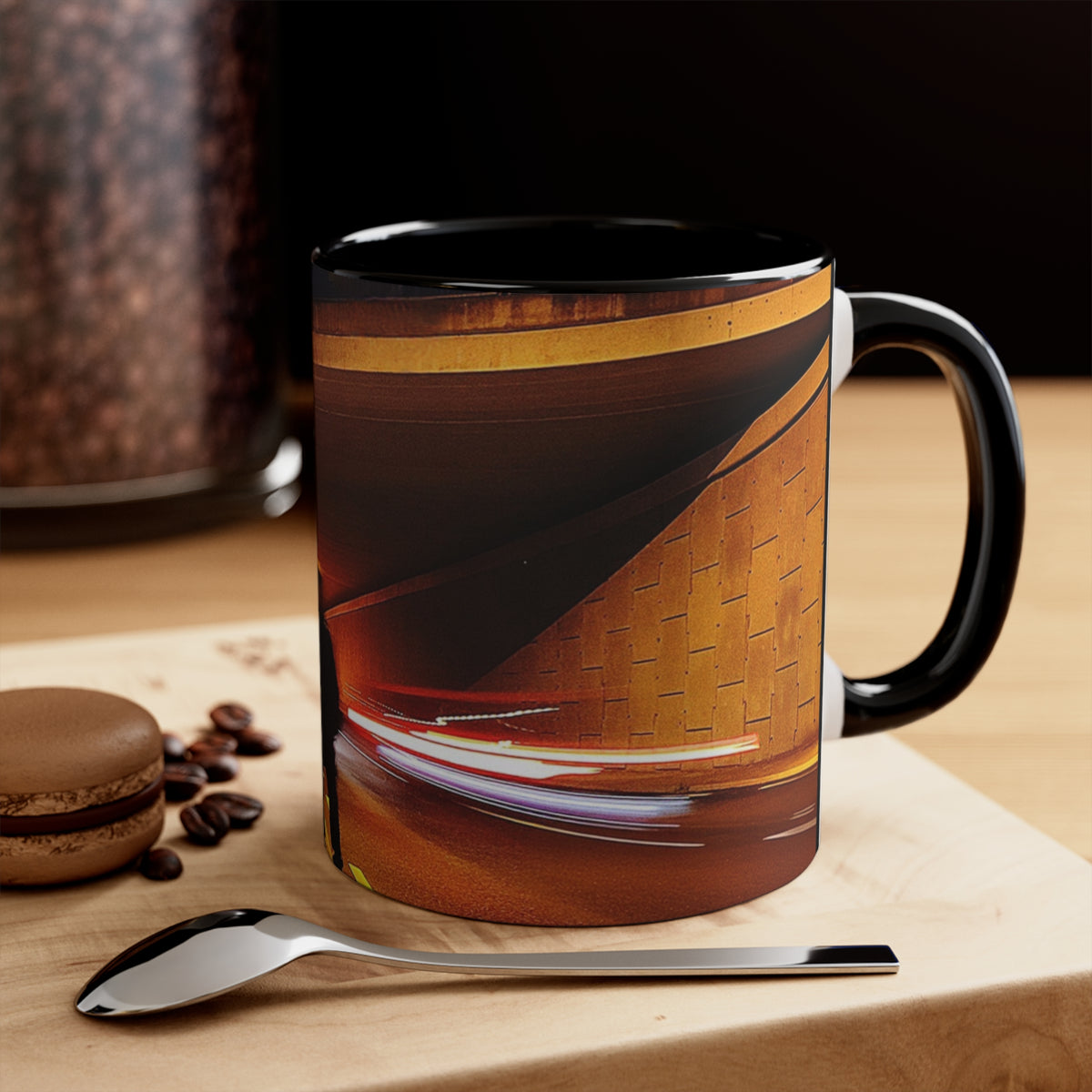 Accent Mugs