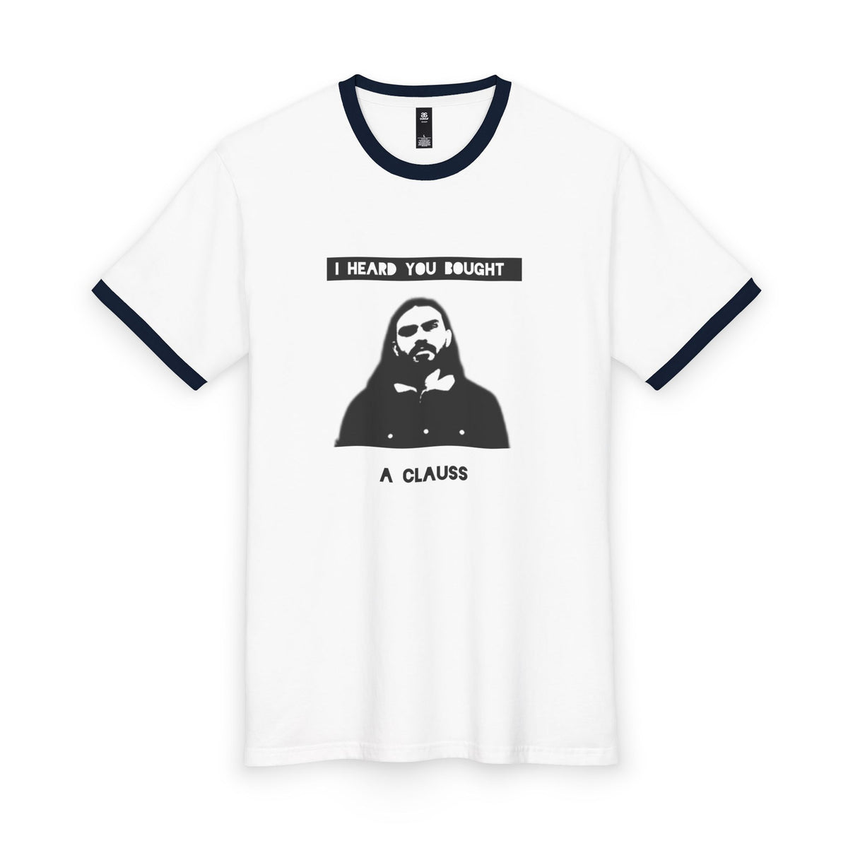 Men's Staple Ringer Tee