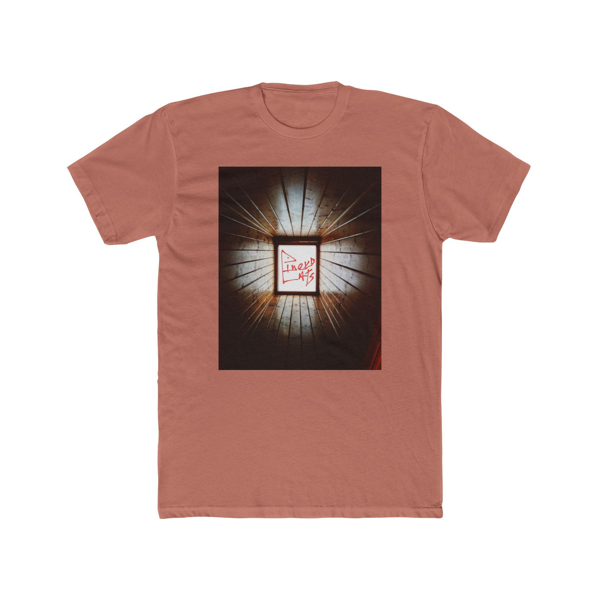 Unisex Cotton Crew Tee
