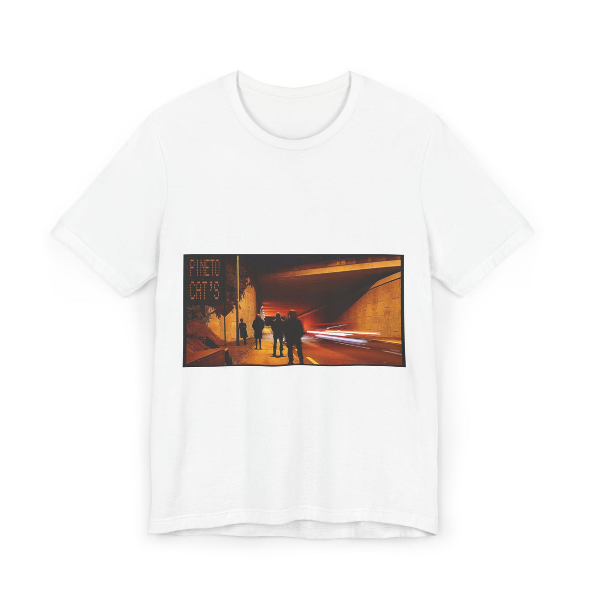 Unisex Jersey T-Shirt