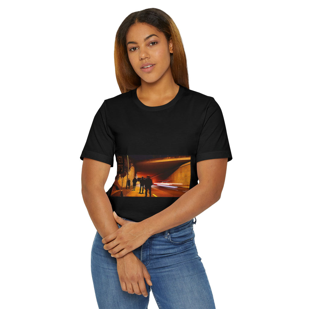 Unisex Jersey T-Shirt