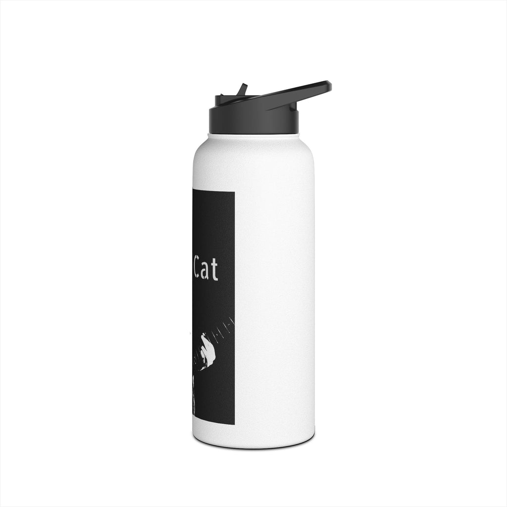 Stainless Steel Water Bottle, Standard Lid