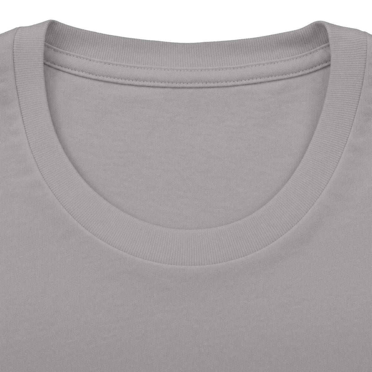 Unisex Cotton Crew Tee