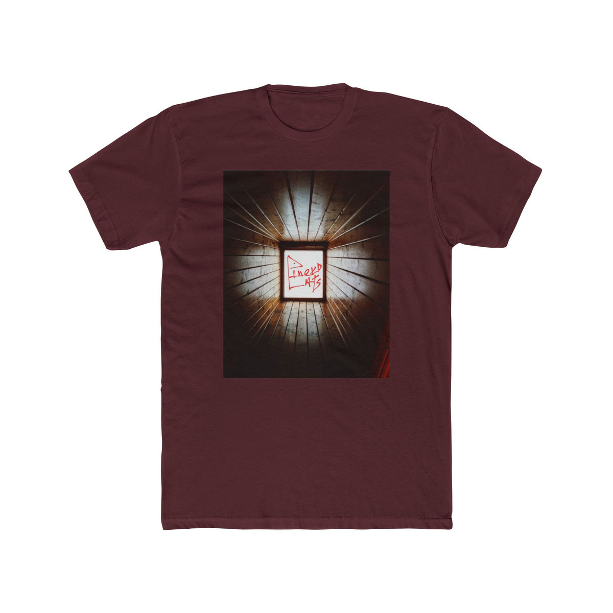 Unisex Cotton Crew Tee