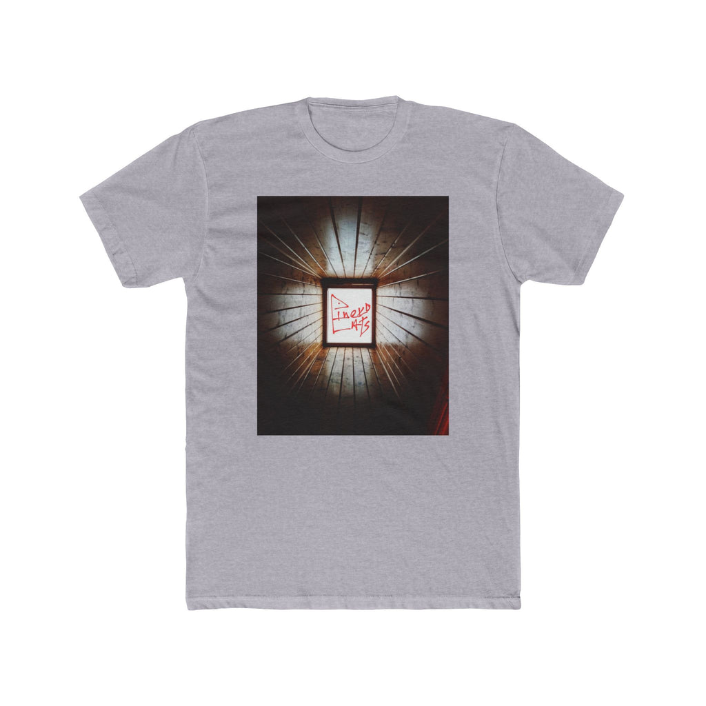Unisex Cotton Crew Tee