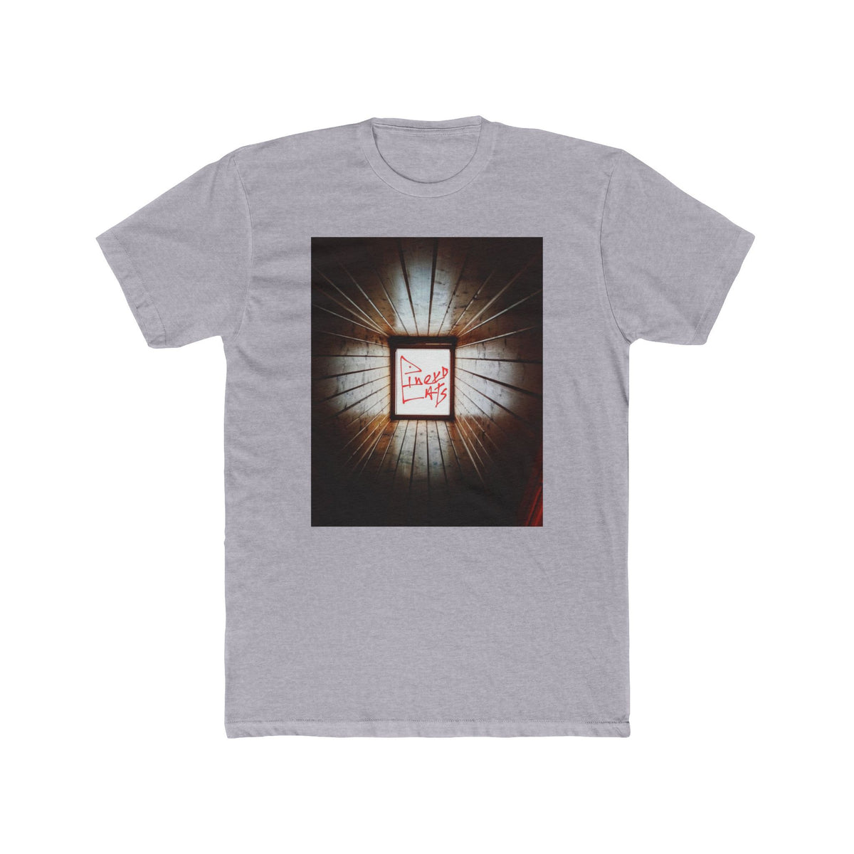 Unisex Cotton Crew Tee