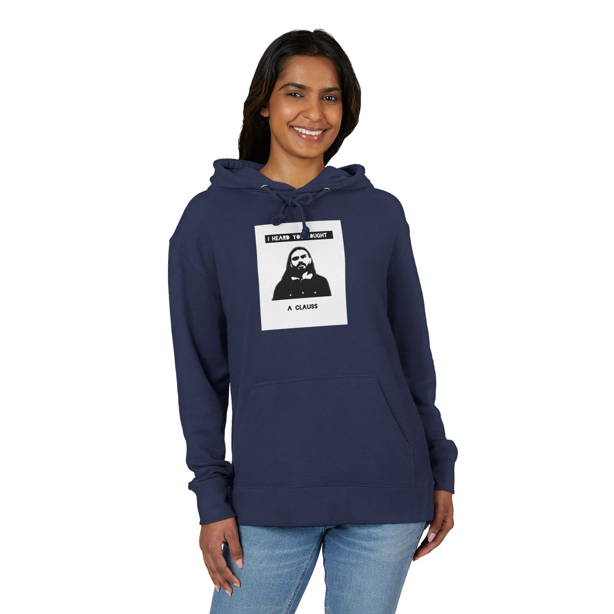 Unisex French Terry Hoodie