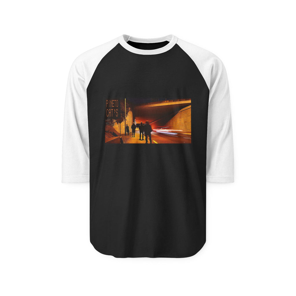 Unisex Three-Quarter Sleeve Raglan Shirt