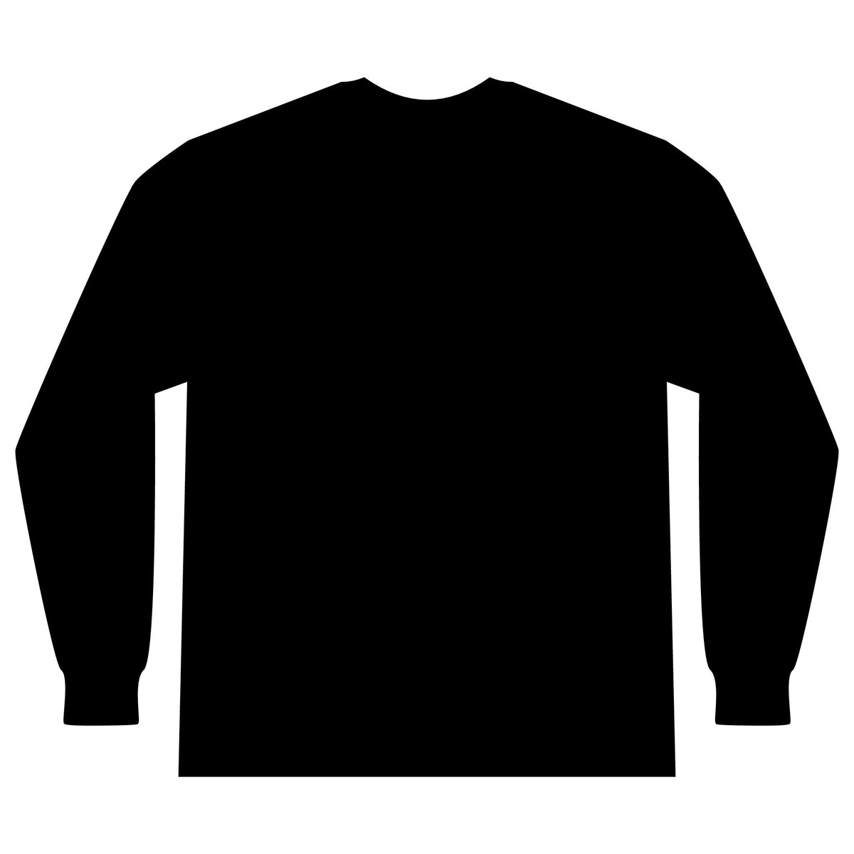 Unisex USA-Made Long Sleeve T-Shirt