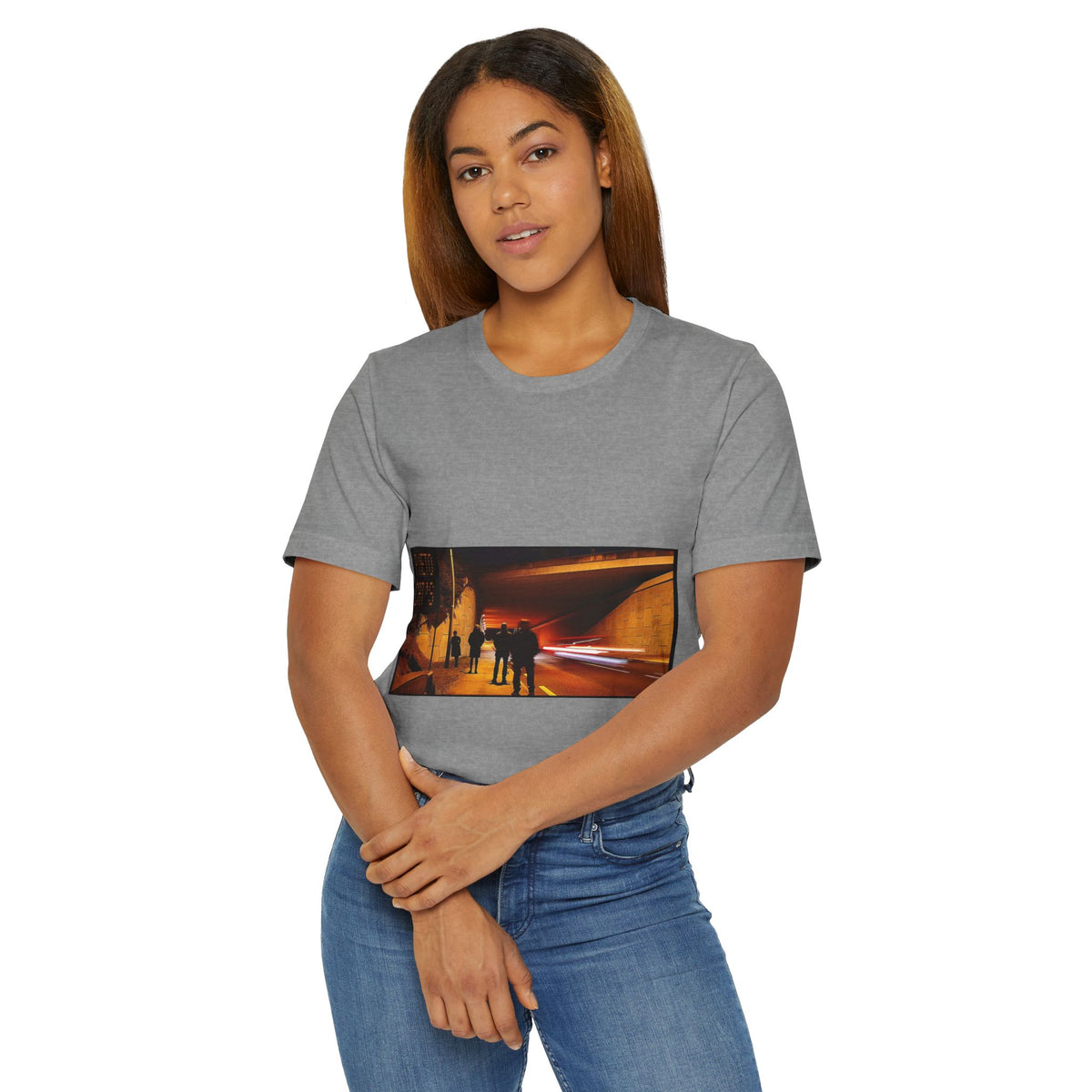Unisex Jersey T-Shirt